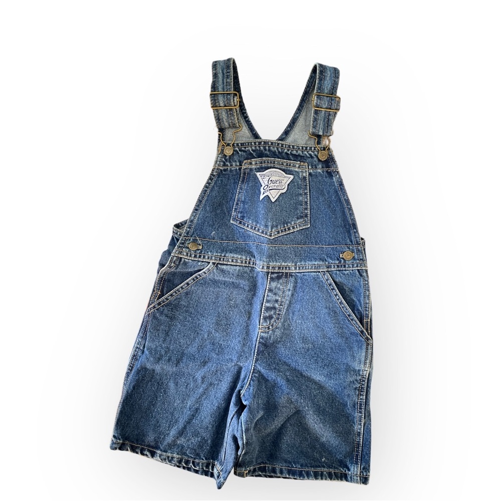Guess Toddler Overalls